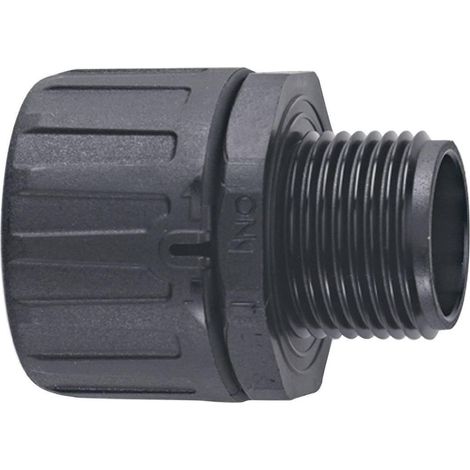 Lapp 55507055 Silvyn tubo corrugado negro tamaño M20