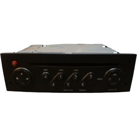 Autoradio RENAULT Clio [PRODUIT D'OCCASION]♻️8200633625
