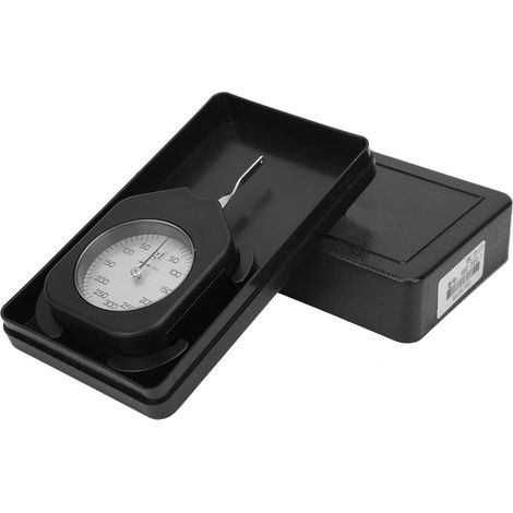 Jauge de tension à cadran SEG-300-1, 300g, pointeur unique, testeur de force en grammes, outil de poche pour mesure précise (1/5)