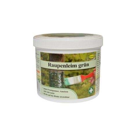 Schacht Raupenleim grün 250g Dose