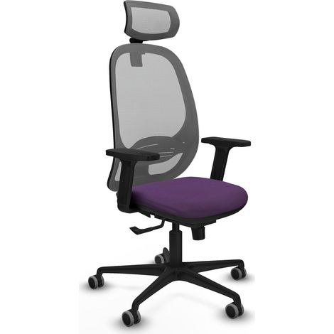 Silla piqueras y crespo Cilanco gris espuma alta densidad (1/2)