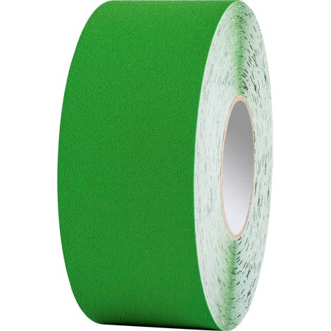 MORAVIA Bodenmarkierung PROline-tape Vinyl 75mm 25m grün selbstklebend