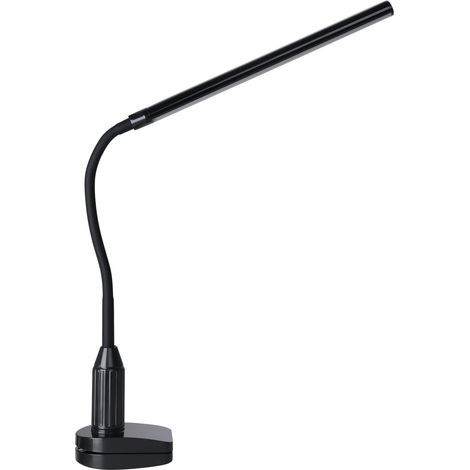 LED Lampe à pince, lampe à pince avec commande tactile, dimmable (1/4)
