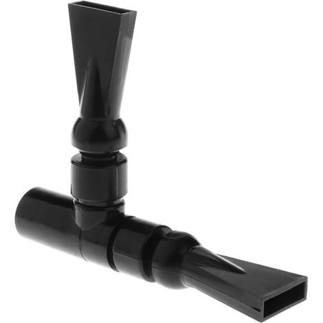Duckbill Aquarium Pump Flat Nozzle Return Hose Water Outlet Tube Filter Seal for Aquarium Water Flow System (1/5)