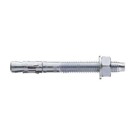 TASSELLO ACCIAIO T11 ELEMATIC - DADO E RONDELLA T11 10X 75- 50 pezzi