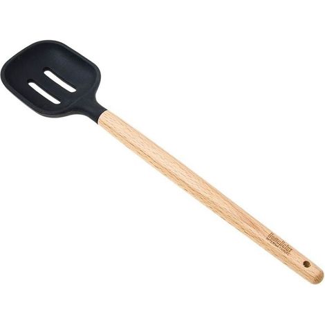 CALIS Silikon-Schlitzlöffel 30 cm HomeDelux
