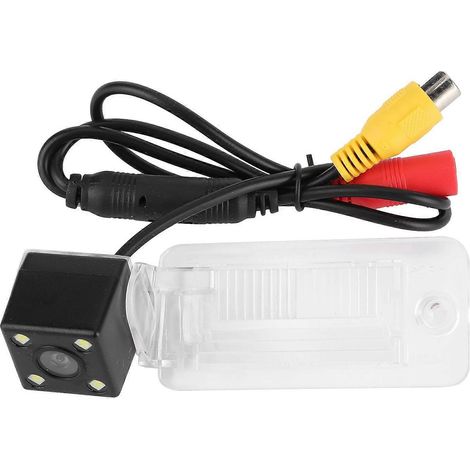 Rückfahrkamera mit CCD-HD-Sensor und Hilfslinien für A6L/A4/A3/Q7/S5/A8L (2009–2011)