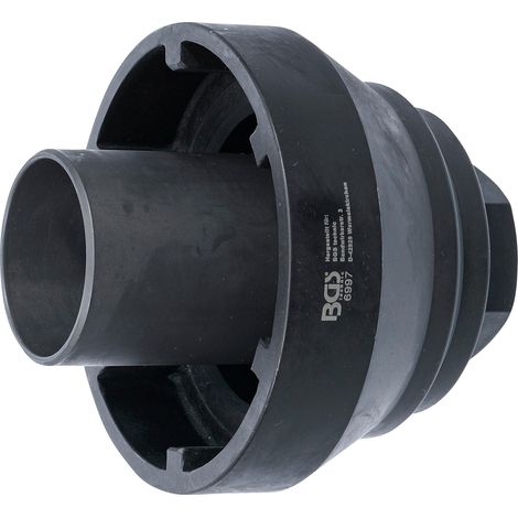 Bgs Llave de vaso TGA 60 mm Hexagonal macho (1/3)