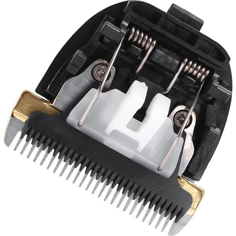 Lames en céramique pour tondeuse électrique Panasonic ER-GP82, ER-GP80, ER1611, ER-FGP72, ER1512, ER153, ER152, ER151 (1/5)