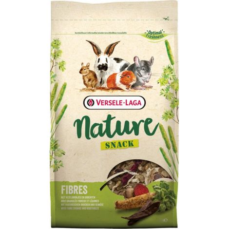 Nature Snack Fibers 500G (1/4)