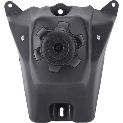 Portable Fuel Tank, Durable Plastic 2.5L Fuel Tank with Cap for Off-Road Motorcycles XR50 CRF50 and Marine Use. (1/5)