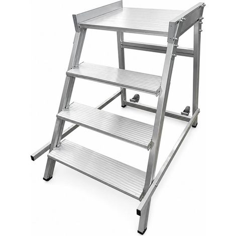 Gradilla de Trabajo GRX 60-02 de Aluminio (1/5)