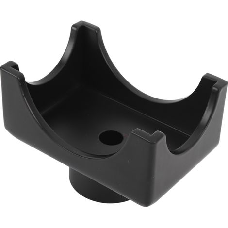 Ortviai Support d’axe pour cric bouteille en acier renforcé – 10 000 lb, compatible crics de 12 tonnes (1/5)