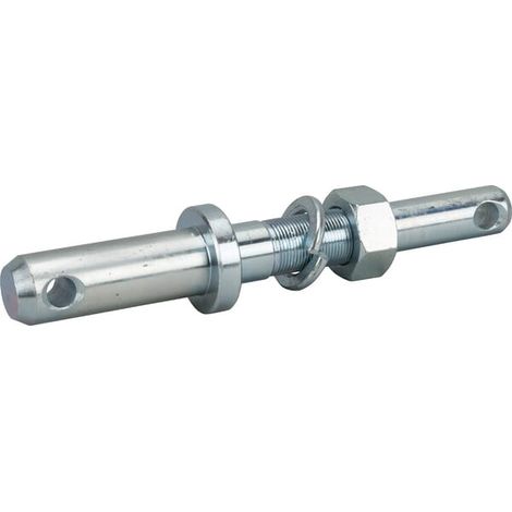 Boulon de biellette inférieure 28/22x230 mm cat.1/2 Kramp Z428230KR (1/2)