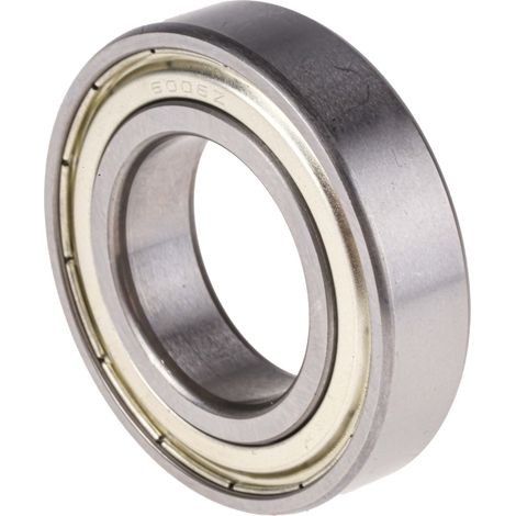 Roulement à billes blindé rigide, ø int. 30mm, ø ext. 55mm, larg. 13mm ( Prix pour 1 )