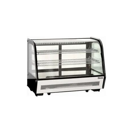 Vitrine Réfrigérée à Poser Éclairage LED - 160 litres - Bartscher