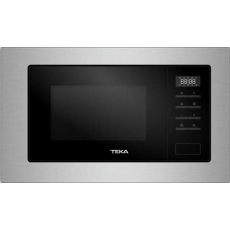 Four micro-ondes Teka MSEG620FI avec gril 20 L inox
