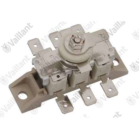 VAILLANT Thermo-Relais, 3-polig VSF 120-360/2 EL u.w. Vaillant-Nr. , 546239