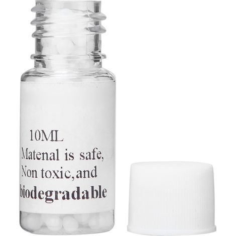 Kit de réparation dentaire temporaire pour dents manquantes et cassées, matériau de remplissage dentaire 10 ml (1/5)