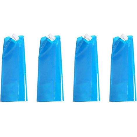 Sac de congélation grande capacité pour bain de glace, sacs de glace de 10 L pour bain de glace (voir photo) (1/5)