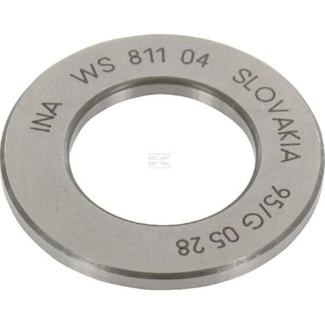 Disque INA/FAG WS81120 (1/3)