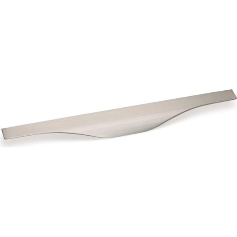 Forme - Poignée 1197Mm L24 Effet Inox Mat D.19