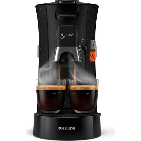 Cafetière Pod Select Eco Noir 1-2 Tasses