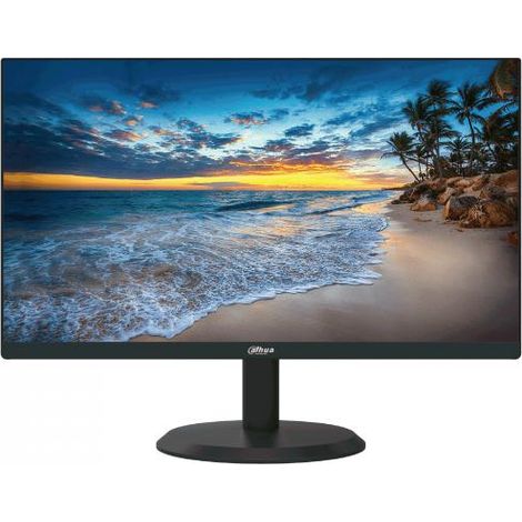 Dahua Moniteur Led Dahua Fhd 22', Entrées Vga+ Hdmi, Vesa 75x75 - Dahua (1/2)