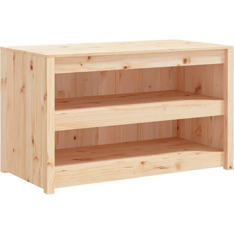 Armario de cocina modular para exteriores diseño rústico jardín 106 x 55 x 64 cm fabricado en madera maciza de pino 020049228 (1/5)