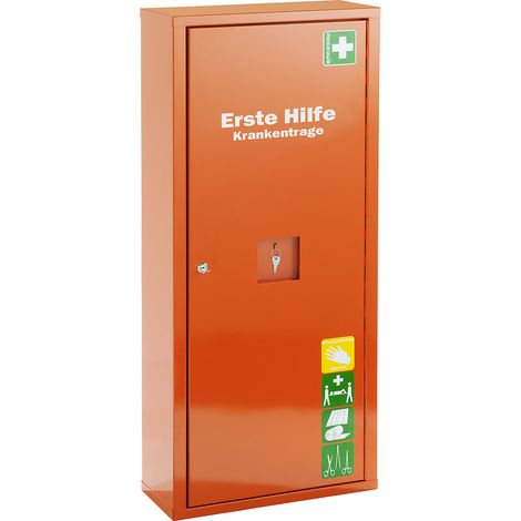 SÖHNGEN, Armoire à pharmacie conforme à la norme DIN 13157, (1/5)