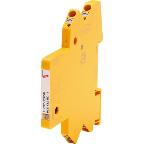 Überspannungsschutz Dehn blitzductorconnect cl2 927942bd 12 kompakt einfache Installation