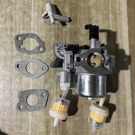 Carburateur pour moteur Robin EX13 EX17 EX17D SP17 SP170 EX130 Argent (1/5)