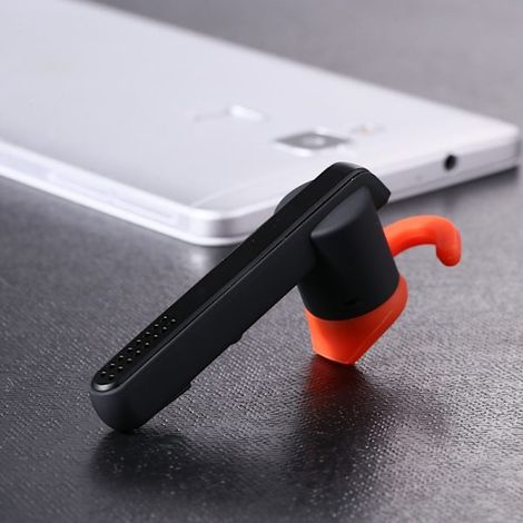 Original Stealth Talk 45 Bluetooth-Freisprecheinrichtung, Schwarz