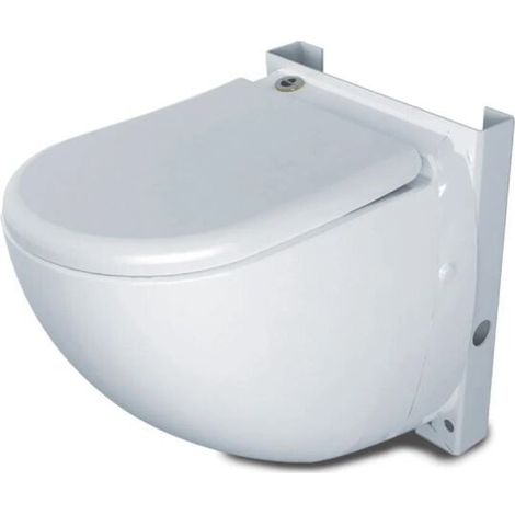 SFA SANITRIT - SANICOMPACT COMFORT ECO SILENCE WC SOSPESO CON TRITURATORE INTEGRATO CPTCOMFECOLS (1/3)