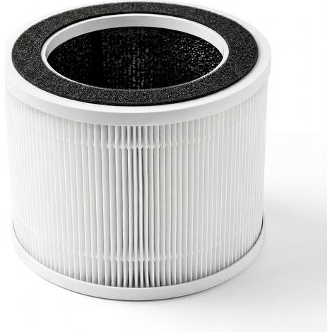 Spector Air Purifier Filter Core 3-in-1 HEPA High-Efficiency Activated Carbon (1/5)