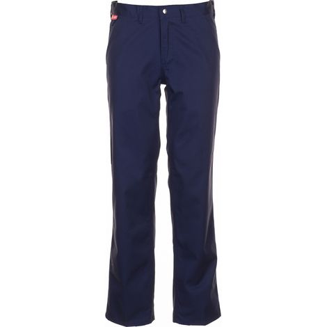 Arbeitshose Bundhose MG 260 hydronblau Größe 28 (1/5)