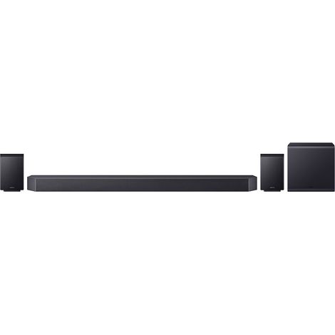 Samsung Q-series HW-Q990H Noir 11.1.4 canaux