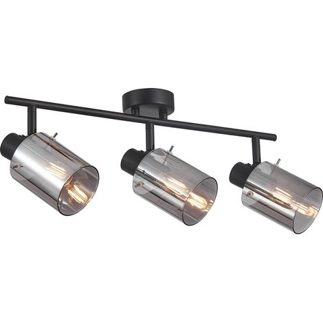 Strahlerlampe SARDO SPL55813BKSG Italux (1/2)