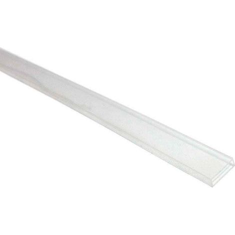 Gaine silicone IP67 pour bande LED 1m