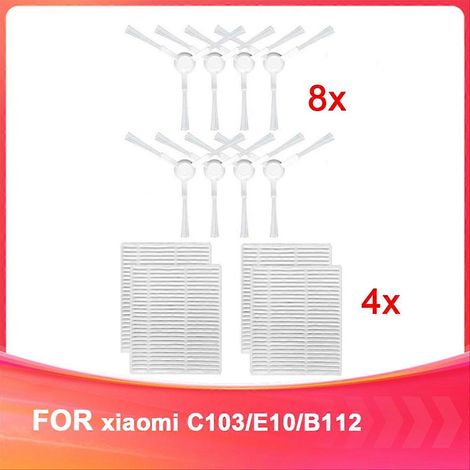 Pour C103/E10/B112 Robot Sweeping et Mopping accessoires (1/5)