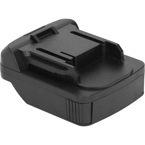 Adaptateur Convertisseur Support Connecteur Alimentation pour Batterie Metabo 18V vers 18V BL Série (1/5)