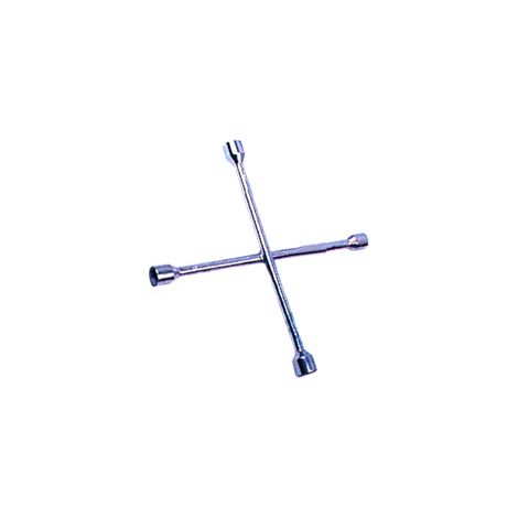 Llave Cruz SIFER 17/19/21/23 para Coche 360210