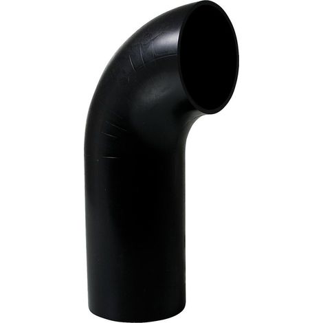Valsir Bogen, 90 Grad, DN 70, PEHD