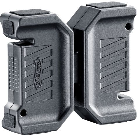 Walther Compact Knife Sharpener 5.0773 Messerschärfer Schwarz (1/3)