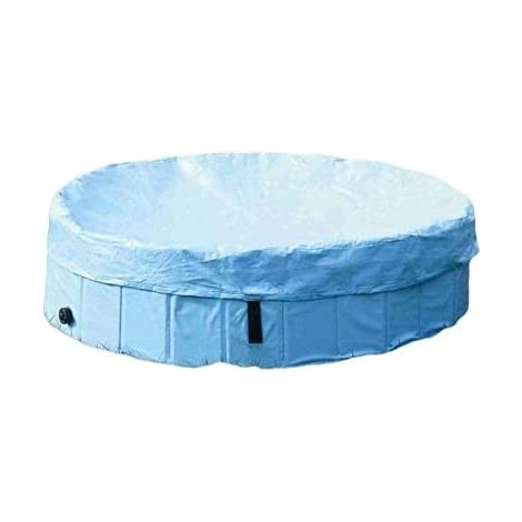 Piscine pour chien Désignation : Protection pour piscine 160 cm Trixie 39487 (1/4)