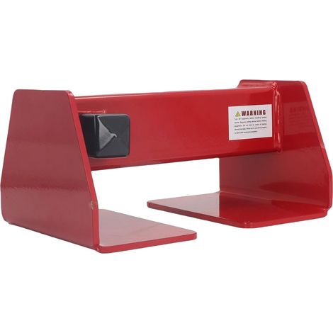 Serrure de Conteneur d'expédition Robuste, Serrure de Porte Antivol en Acier avec 2 Clés, Serrures de sécurité pour Semi-remorque de Camion, Idéale pour les Barres Verticales Espacées de (1/5)