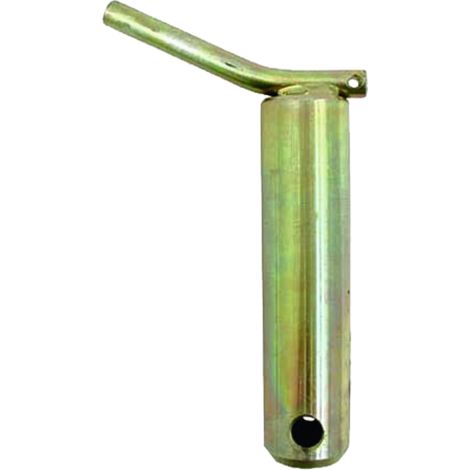 Axe de maillon inférieur cat. 3 diamètre 37 mm longueur 191 mm sans chaîne (1/2)