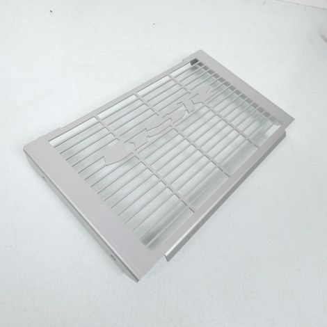 Grille alu protection radiateur S2 Concept pour moto Suzuki 600 (1/5)