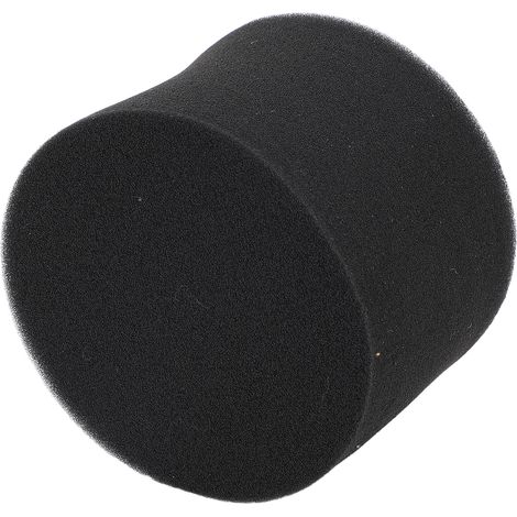 Mousse de remplacement pour évent de haut-parleur (diamètre : 110 mm, hauteur : 80 mm) (1/5)