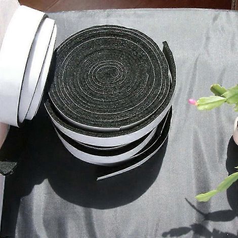 Joint d'étanchéité adhésif haute température pour porte de barbecue/fumoir, 2 cm x 3,6 m, pour cuisine (1/5)